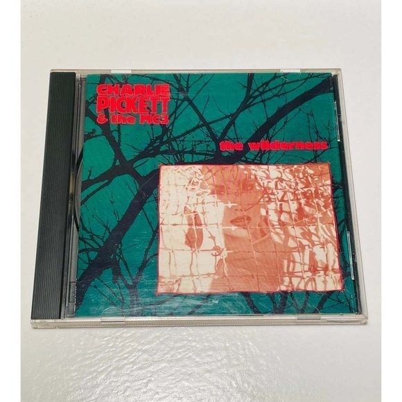 CD Charlie Pickett - The Wilderness - Picture 2 of 3